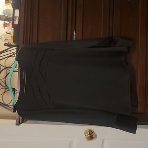 Black blouse
